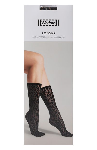 Женские носки WOLFORD, арт. 48106