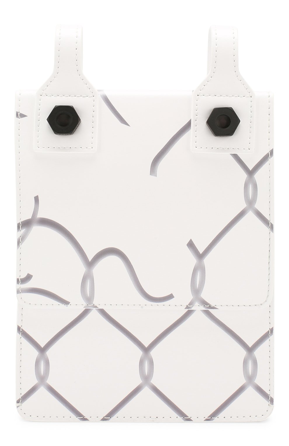 Кожаная сумка OFF-WHITE, арт. 0MNA100S207200300110, фото 1