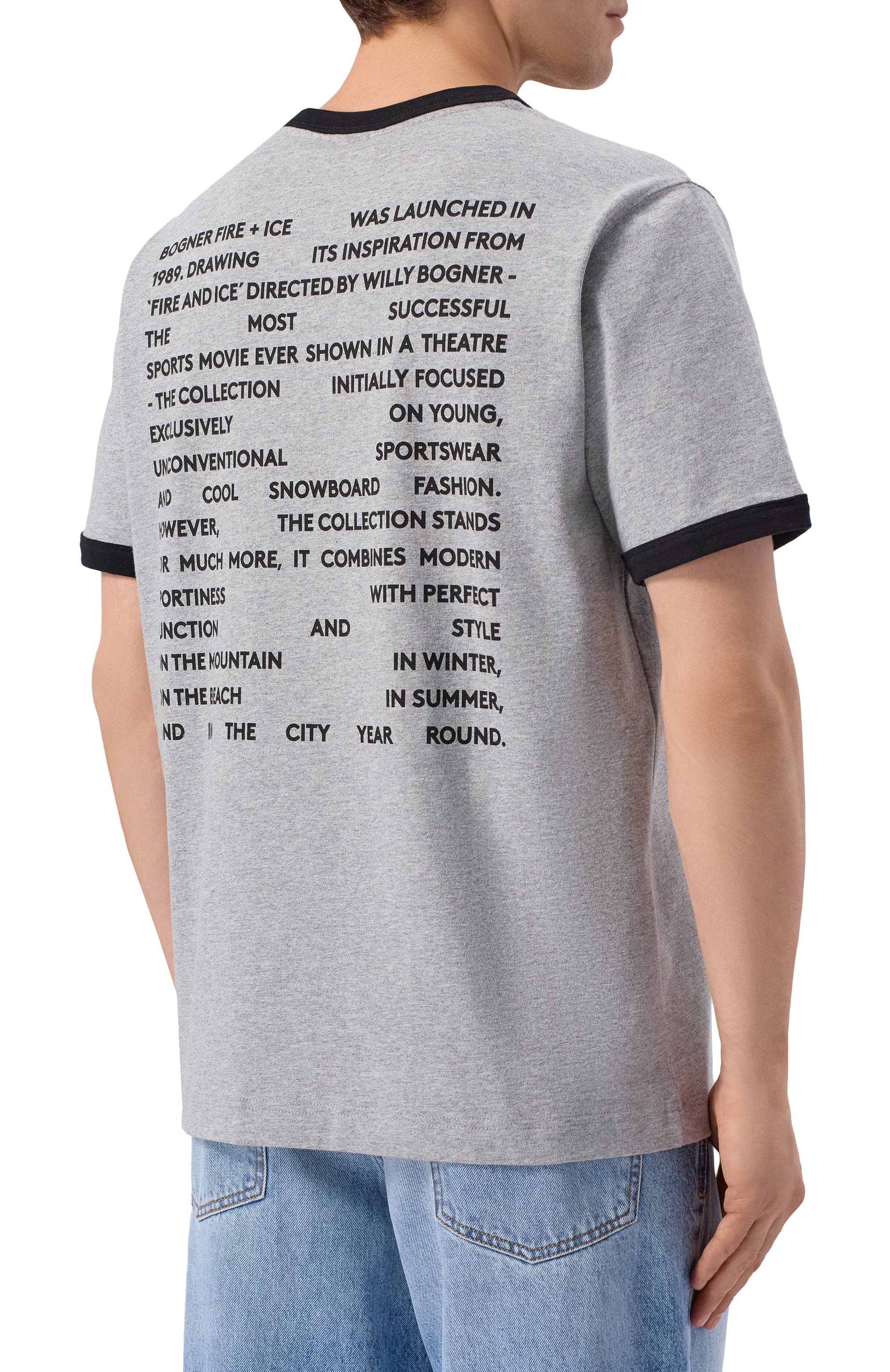 Футболка BOGNER FIRE+ICE, арт. 54269760, фото 4