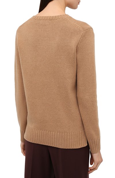 Шерстяной свитер POLO RALPH LAUREN, арт. 211815102, фото 4