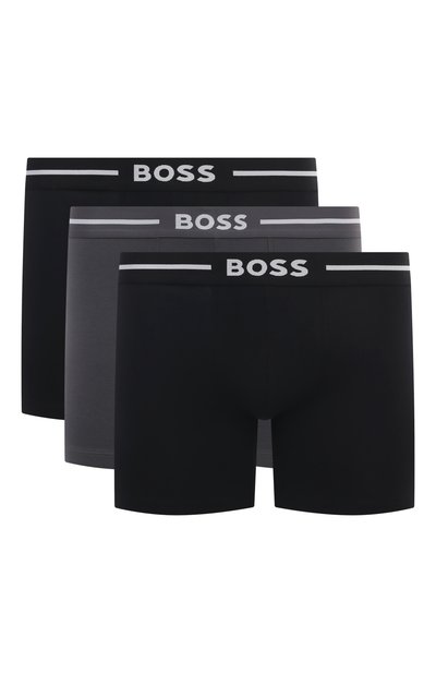 Мужские комплект из трех боксеров BOSS, арт. 50508877