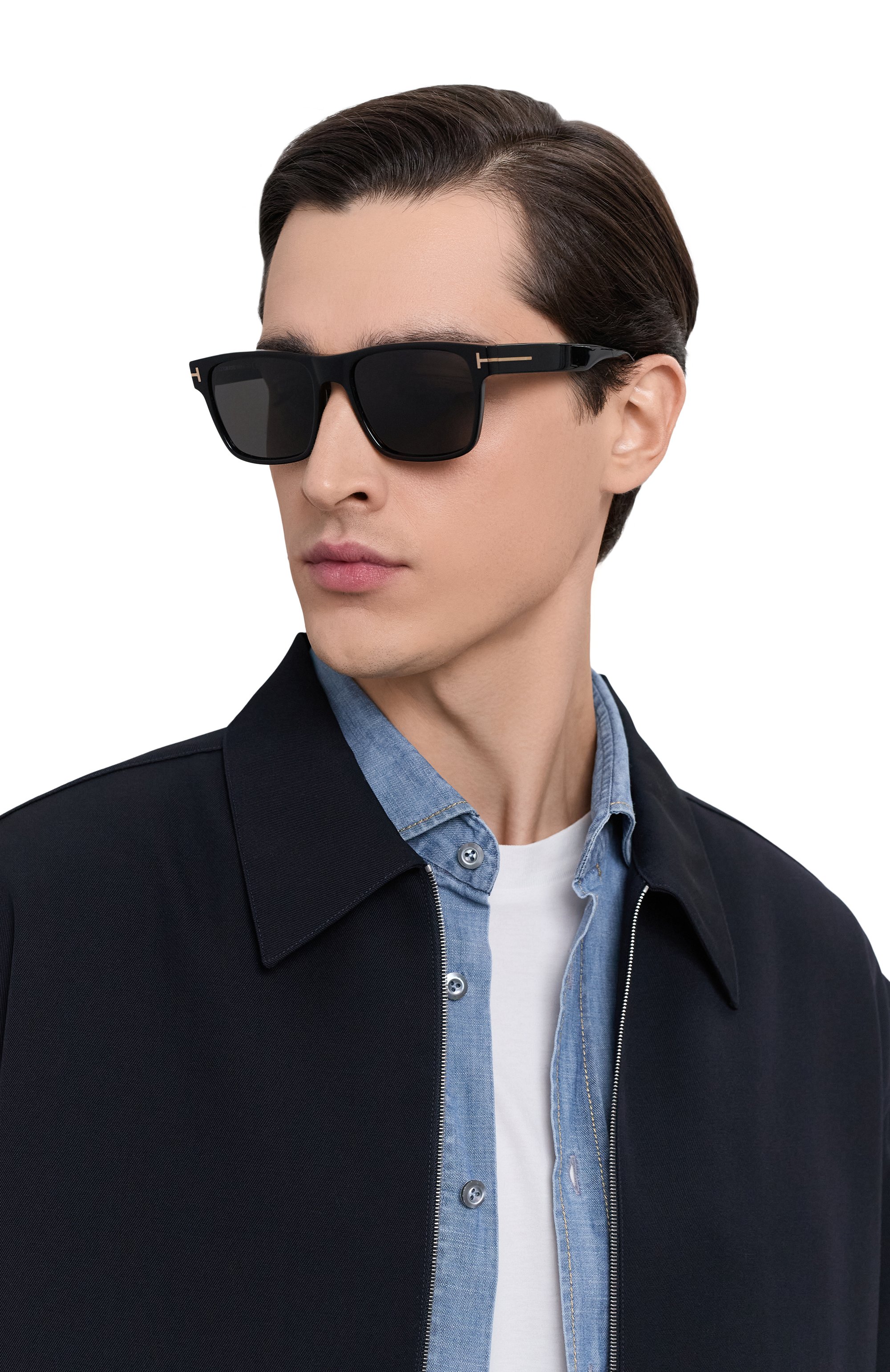 Солнцезащитные очки TOM FORD, арт. TF1205 01A, фото 2