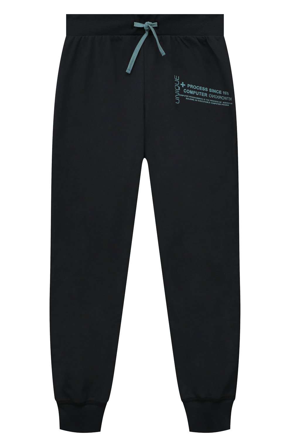 Хлопковые джоггеры SANETTA, арт. 245277, фото 1