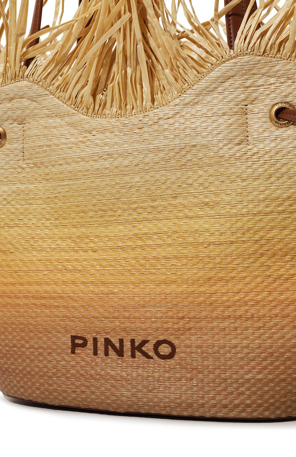 Сумка pagoda PINKO, арт. 102911-A1R6, фото 3