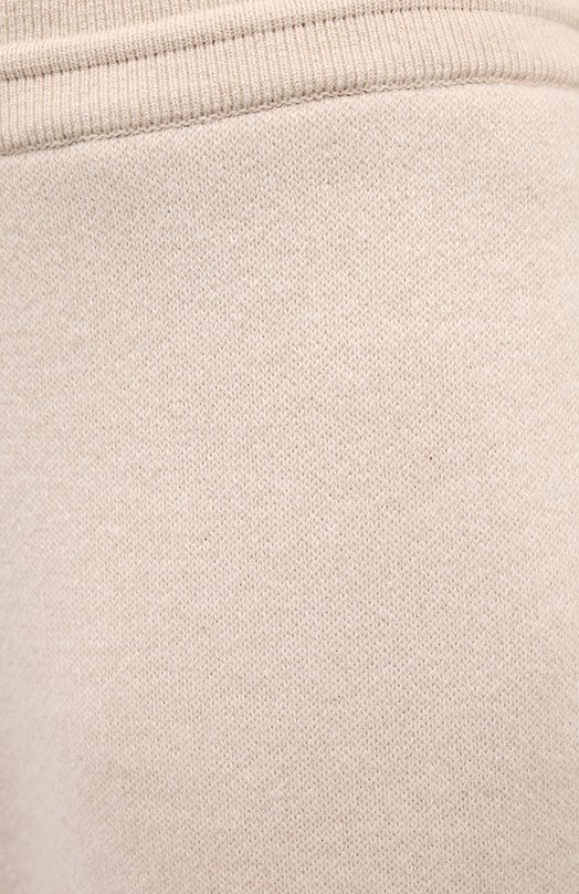 Кашемировые джоггеры Loewe Бежевый, фото 5