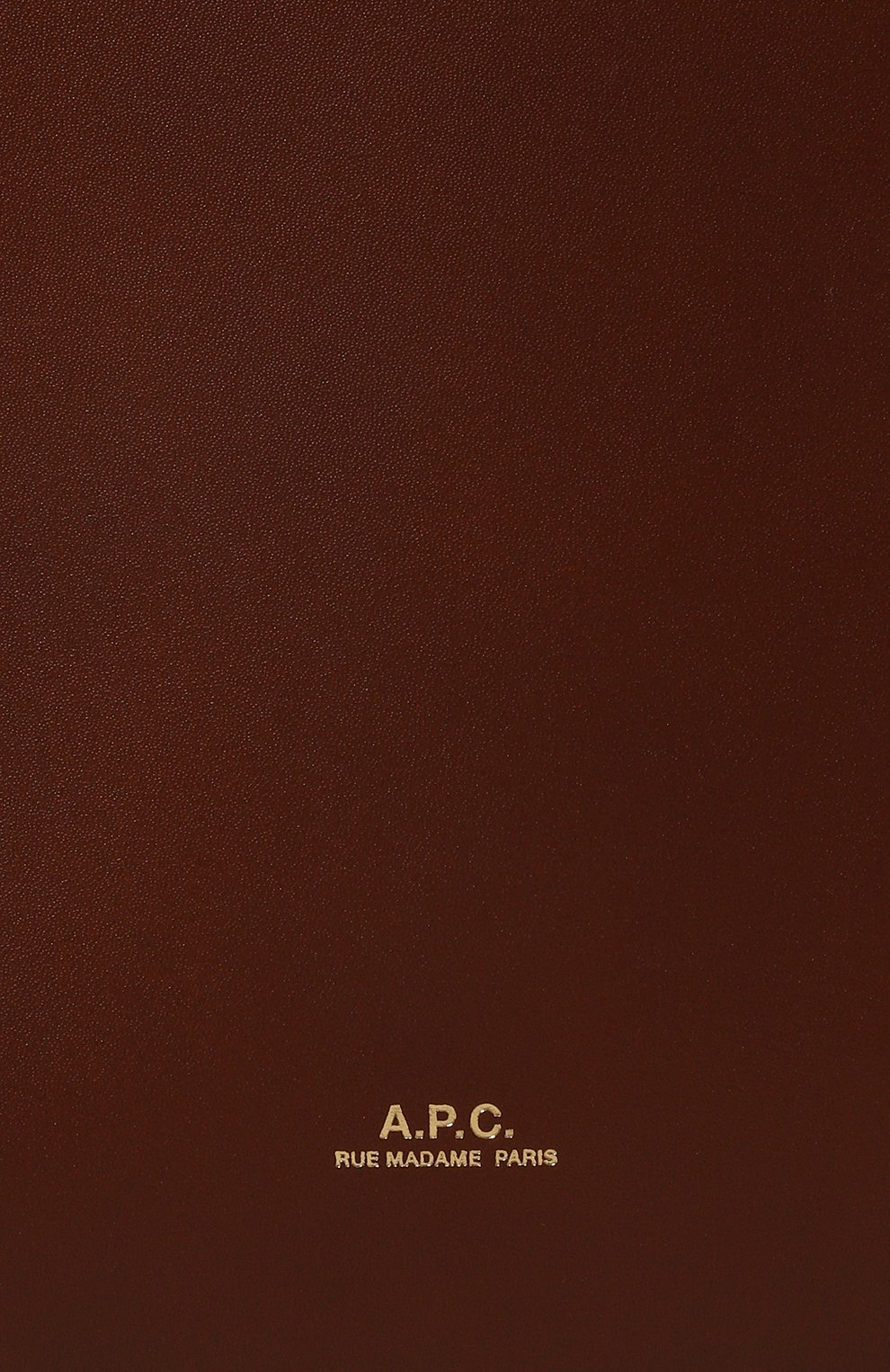 Сумка ashley A.P.C., арт. PXAWV-F61739, фото 3