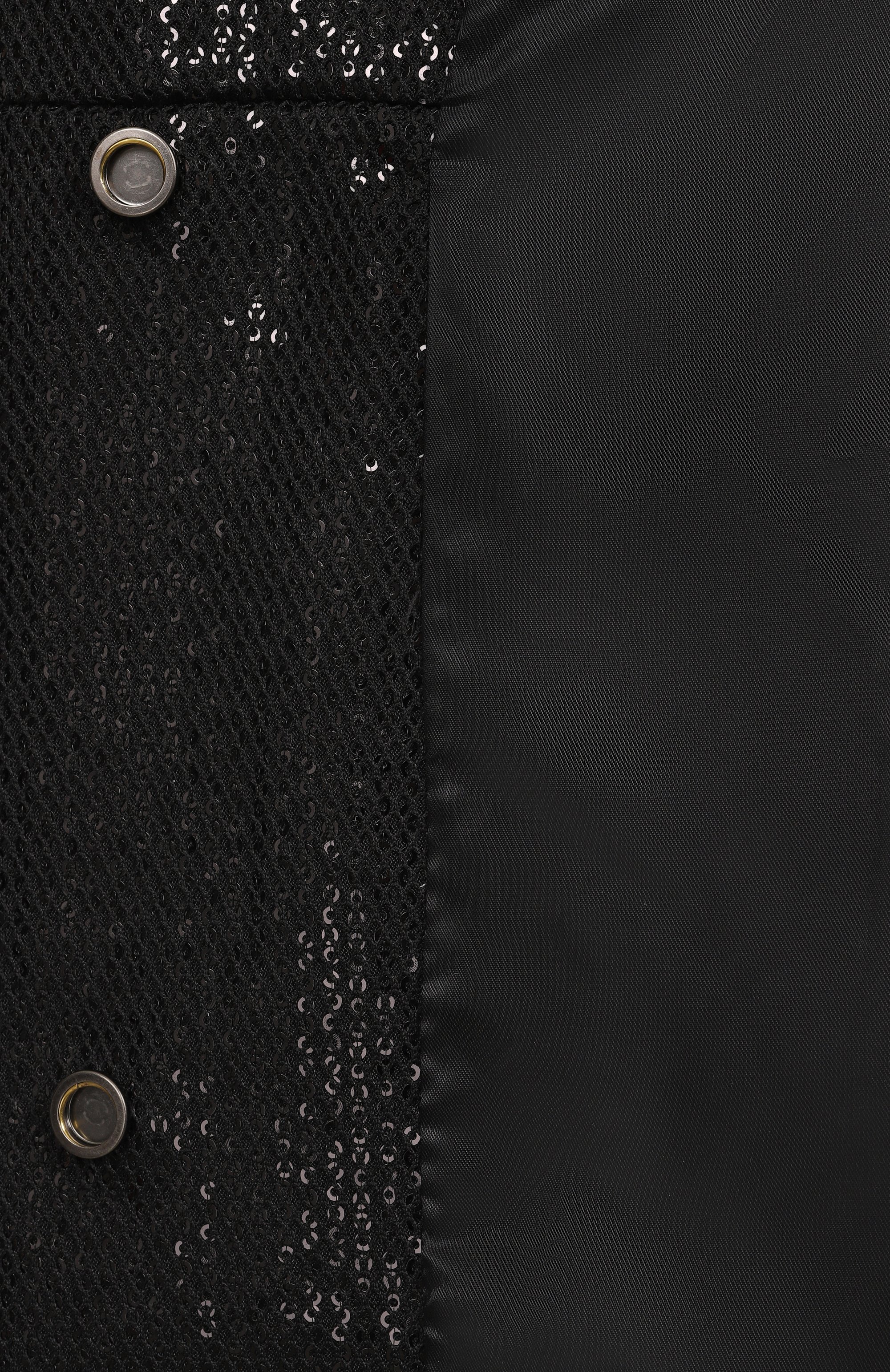 Пальто с отделкой пайетками CHAPURIN, арт. CT/20377/28766-М, фото 7