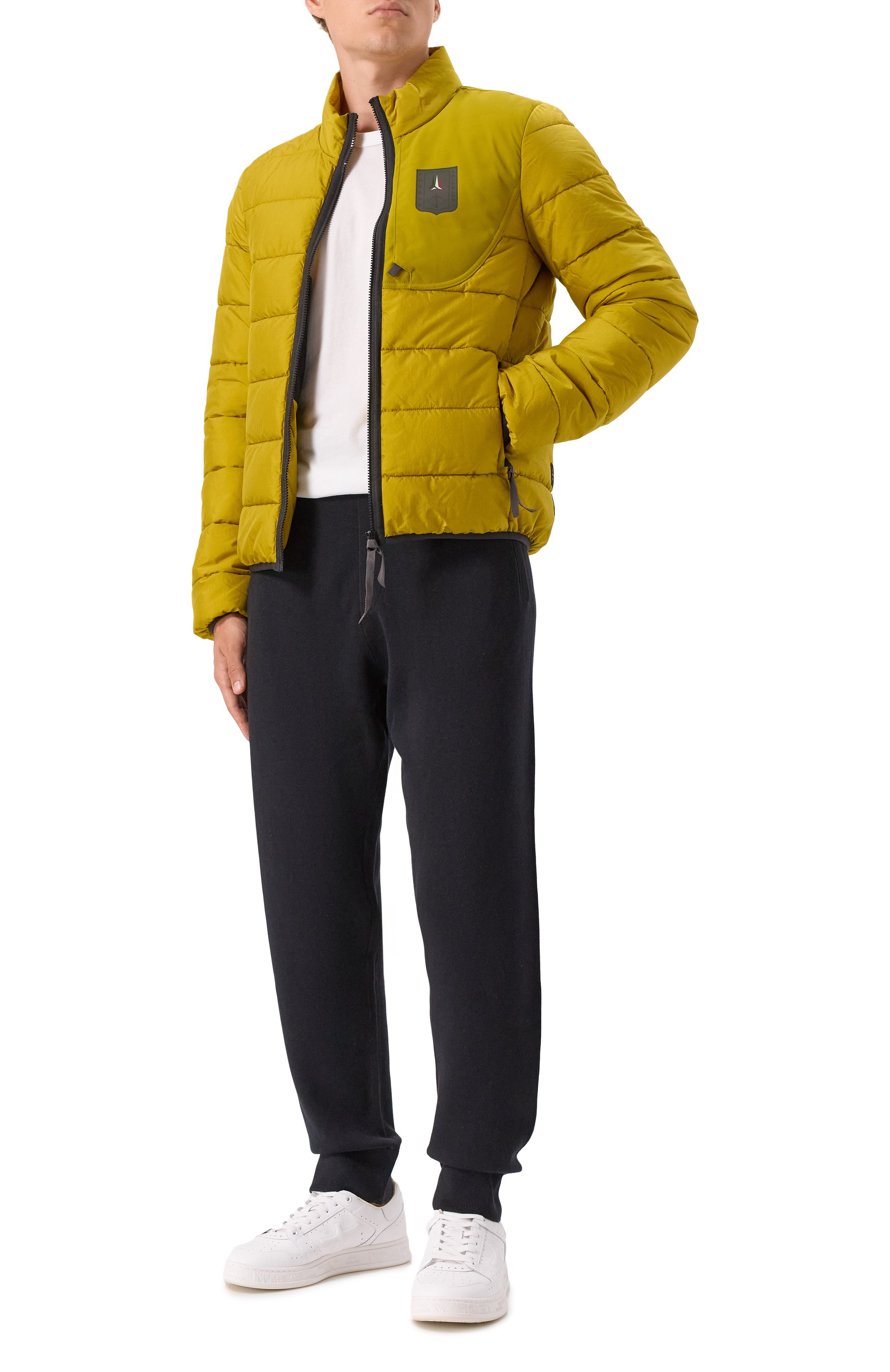 Пуховик AERONAUTICA MILITARE, арт. AB3022UCT04214, фото 2