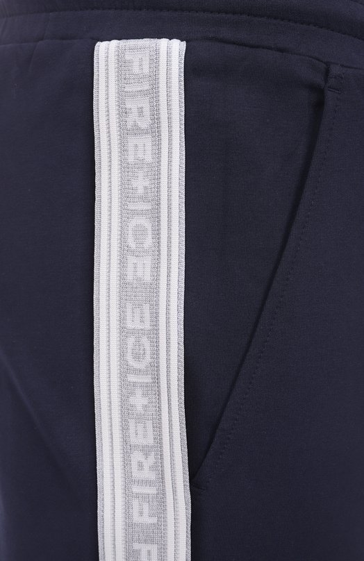 Хлопковые брюки Bogner Fire+Ice 14423697 Синий  14423697 Фото 6