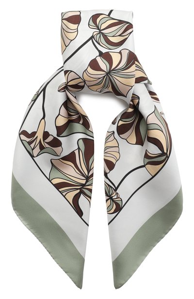 Женский шелковый платок COCCINELLE, арт. E7 TNZ 38 01 01