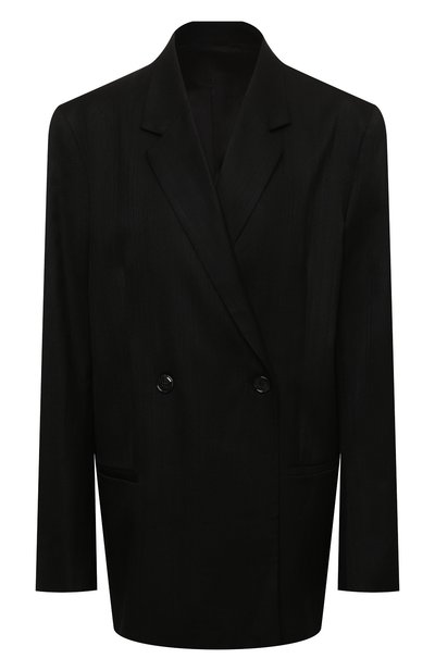 Женский жакет из вискозы и хлопка TOTEME, арт. 214-115-701