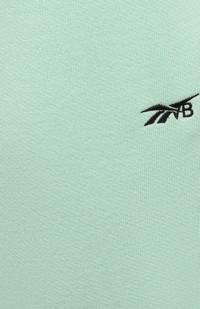 Хлопковые джоггеры reebok x victoria beckham REEBOK, арт. H30282, фото 5
