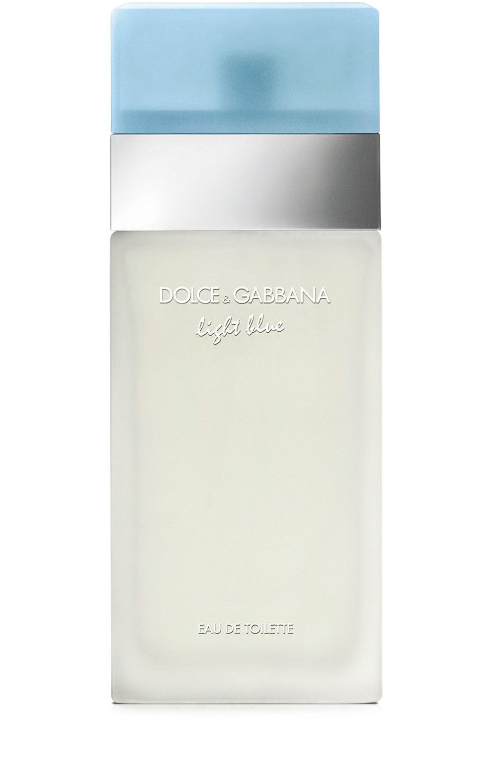 Туалетная вода-спрей light blue (100ml) DOLCE & GABBANA, арт. 737052074320, фото 1