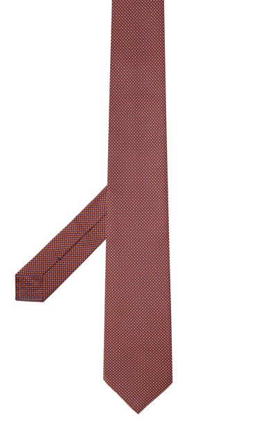 Шелковый галстук STEFANO RICCI, арт. CXL/59009, фото 3