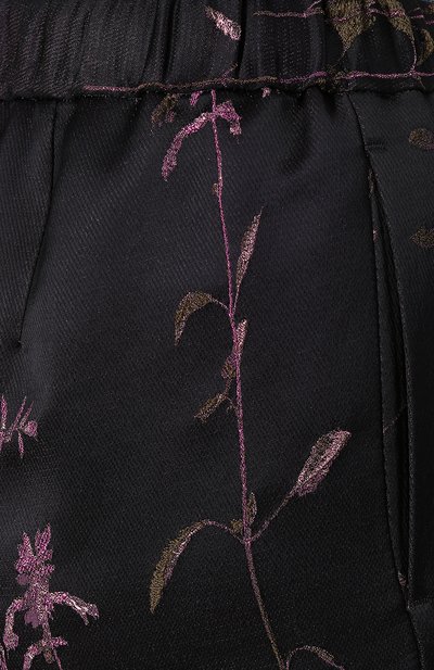 Брюки DRIES VAN NOTEN, арт. 192-10903-8364, фото 5