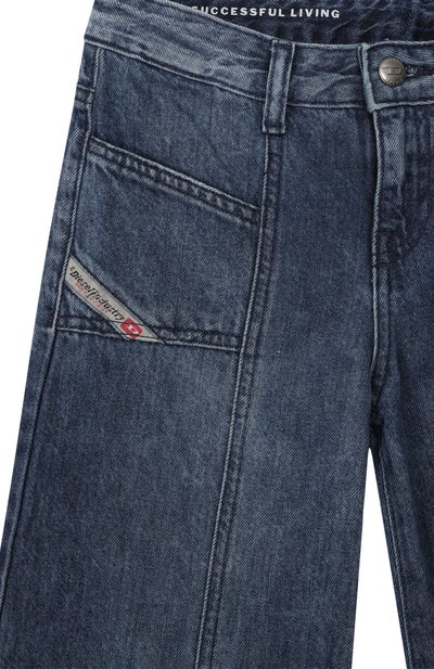 Джинсы DIESEL, арт. J02343/KXBSV, фото 3