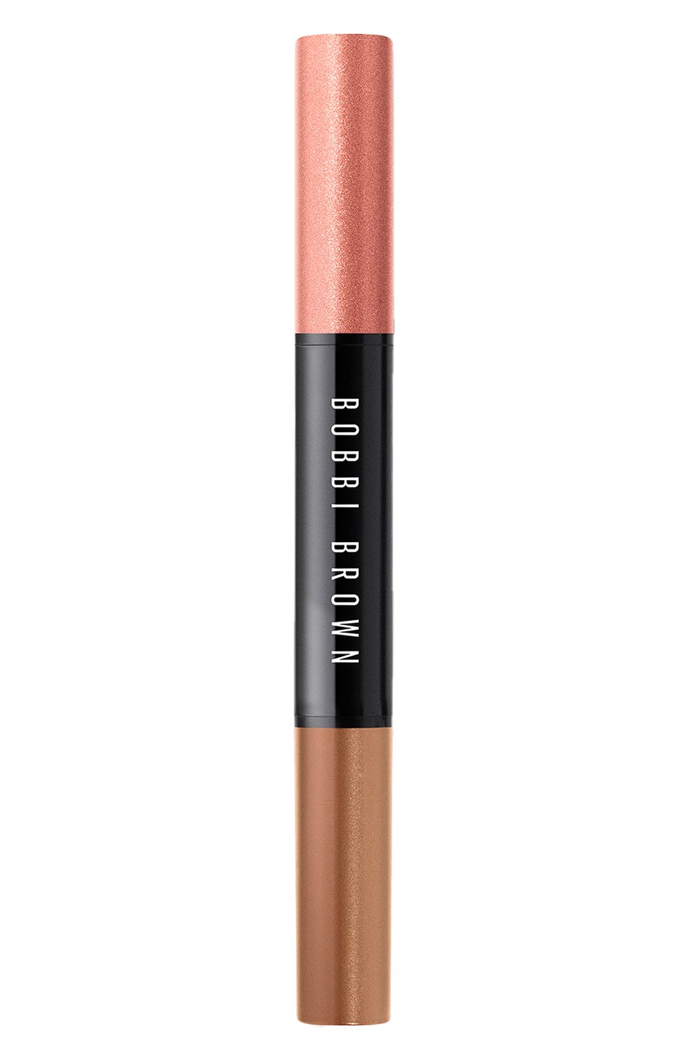 Двусторонние тени-карандаш, оттенок pink copper / cashew (1,6g) BOBBI BROWN, арт. EYTX-04, фото 3