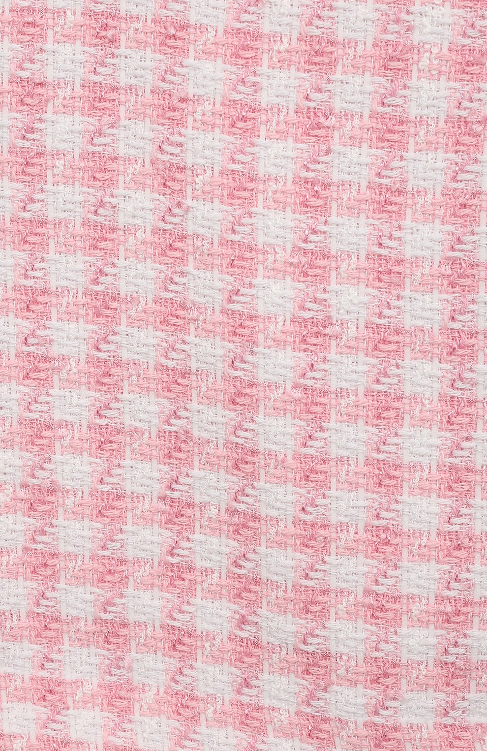 Твидовая юбка MONNALISA, арт. 11C706, фото 3