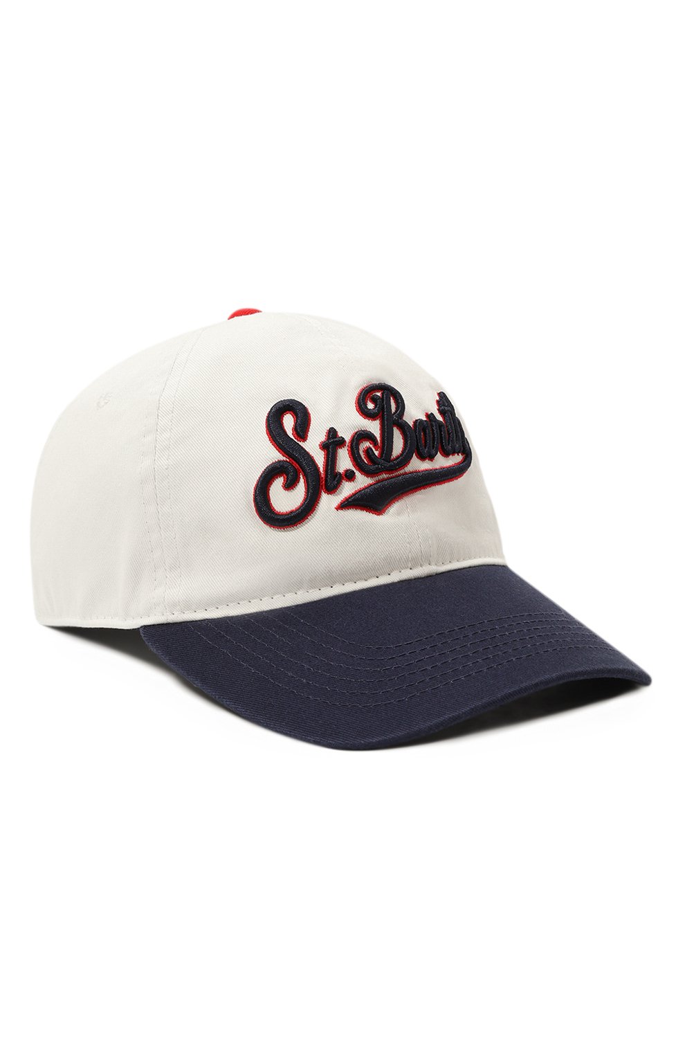 Хлопковая бейсболка MC2 SAINT BARTH, арт. STBA/CATCHER/00155D, фото 1