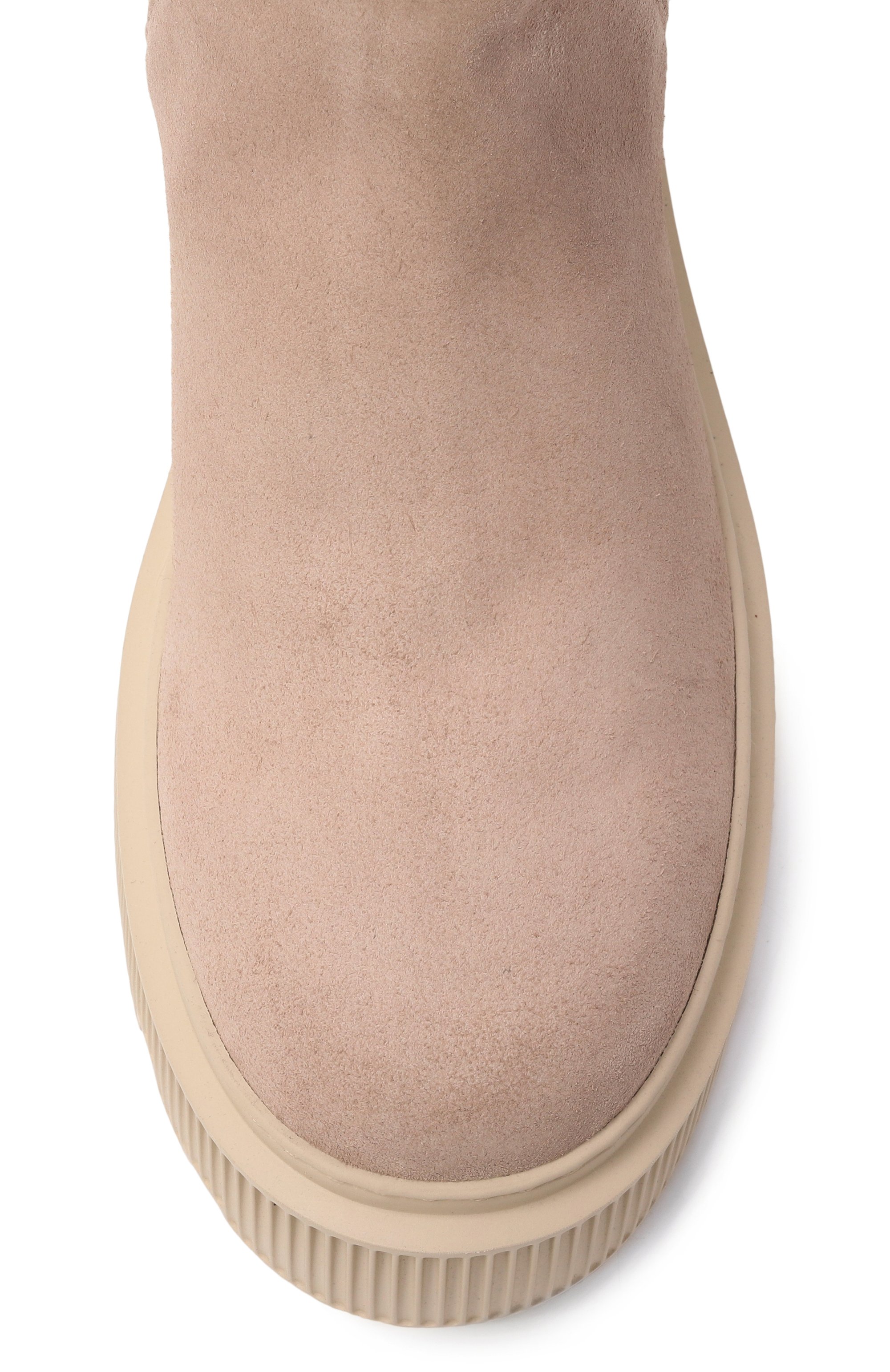 Замшевые челси SANTONI, арт. WTCG71705LAMTW0H, фото 6