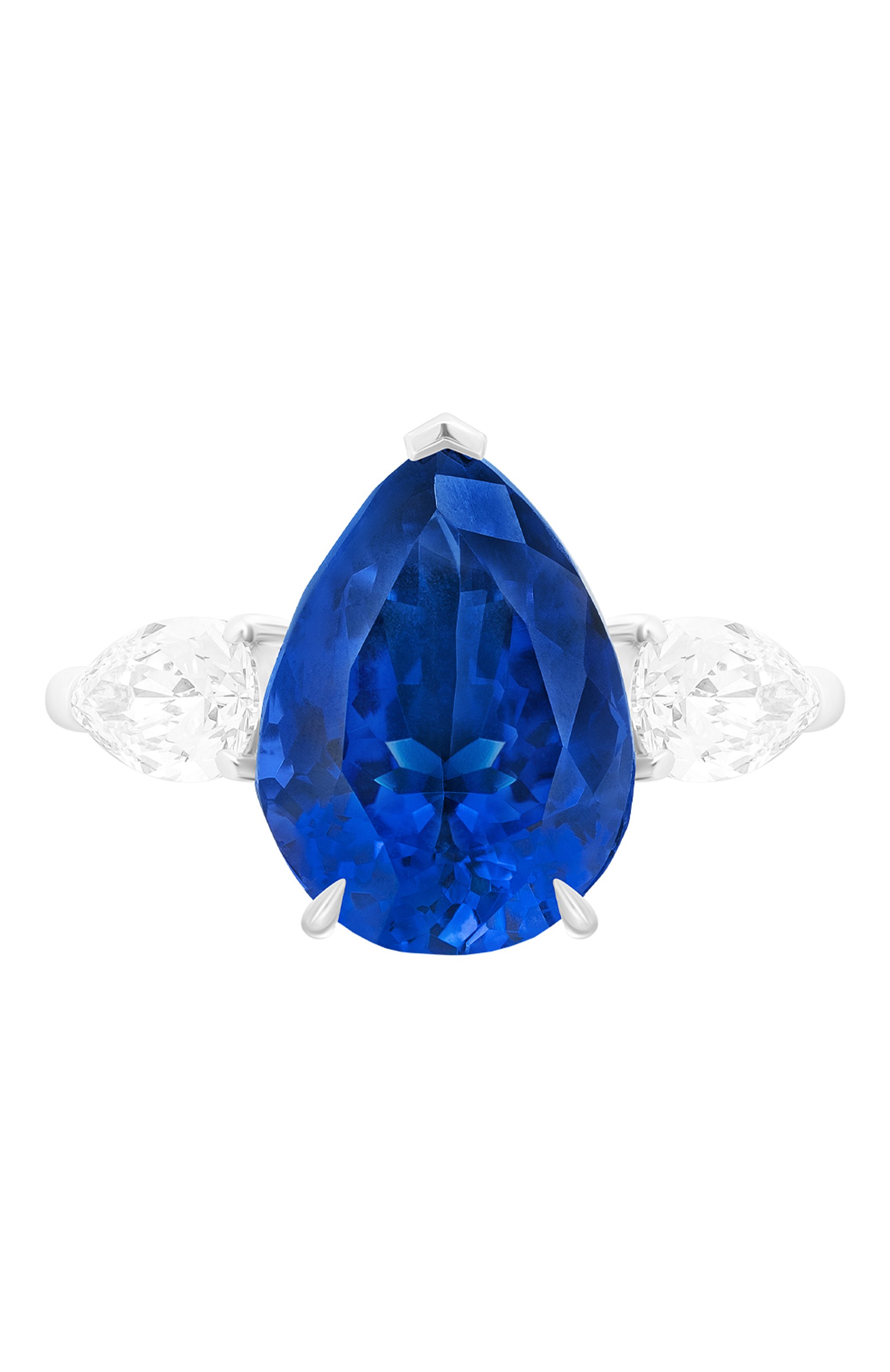 Кольцо MERCURY, арт. MR20565WDTANZ, фото 2