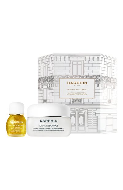 Мужского набор le renouvellement (50+5ml) DARPHIN, арт. D1QB-Y5