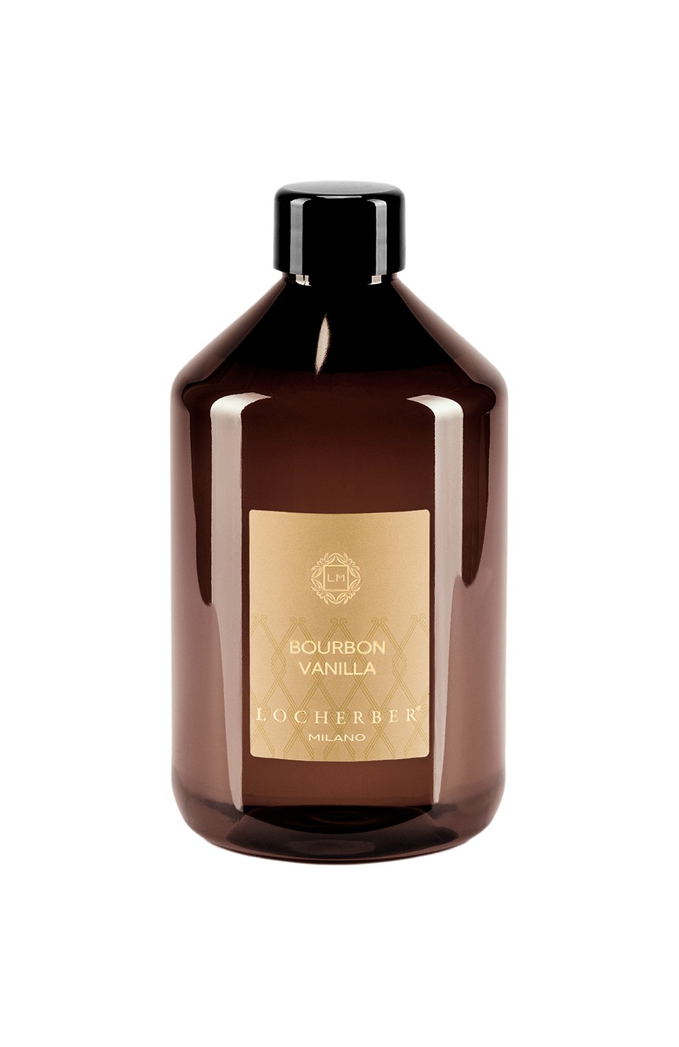 Жидкость для диффузора bourbon vanilla (500ml) LOCHERBER MILANO, арт. 8021685005731, фото 1