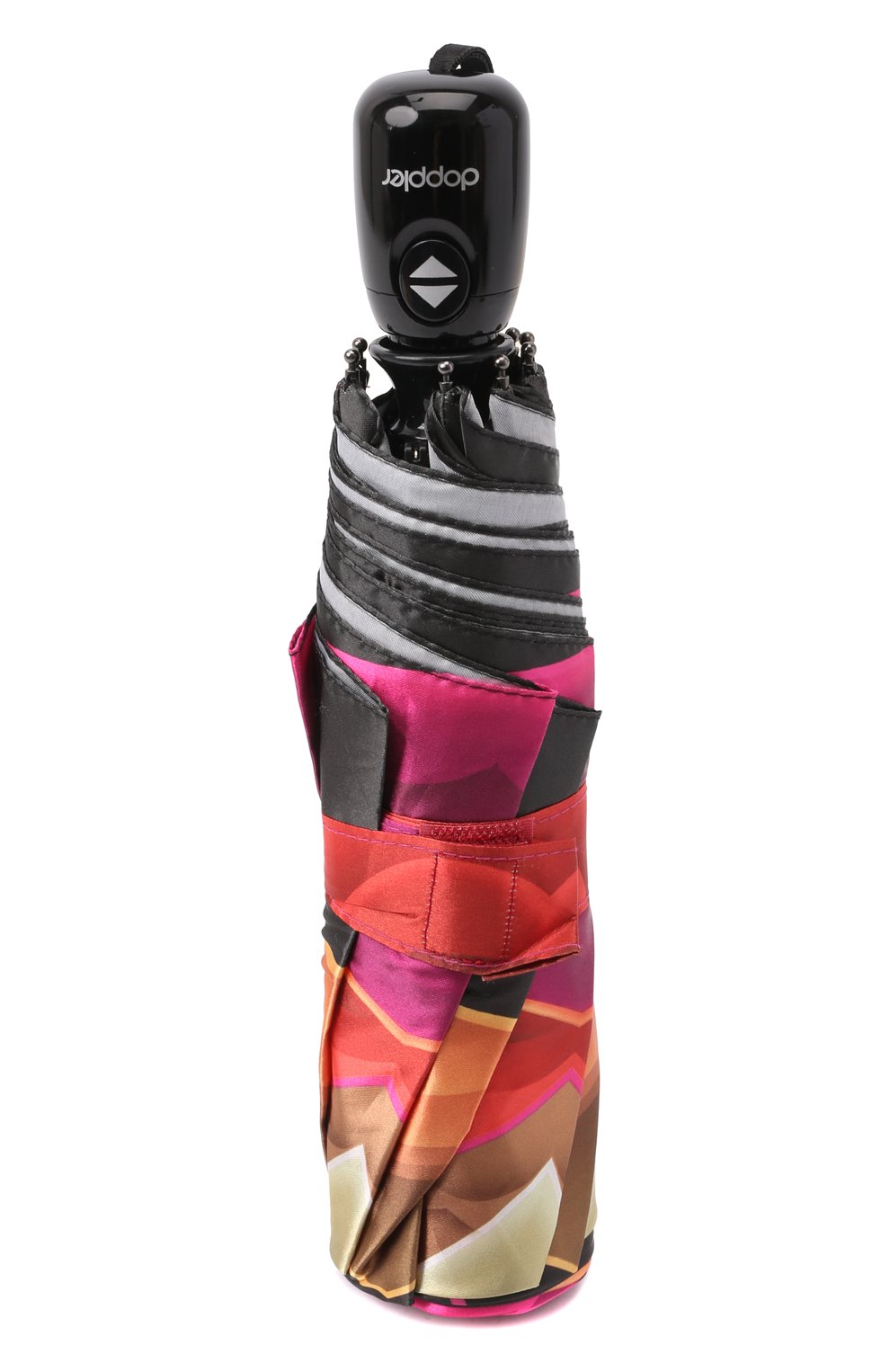 Складной зонт DOPPLER розового цвета по цене 5000 руб., арт. 746165 SCA, фото 4 Складной зонт DOPPLER, арт. 746165 SCA, фото 4