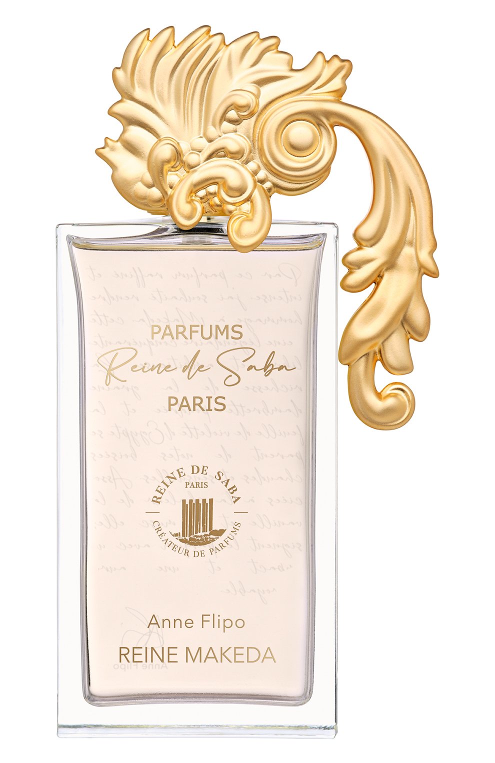 Парфюмерная вода reine makéda (100ml) REINE DE SABA, арт. 3770023168168, фото 1