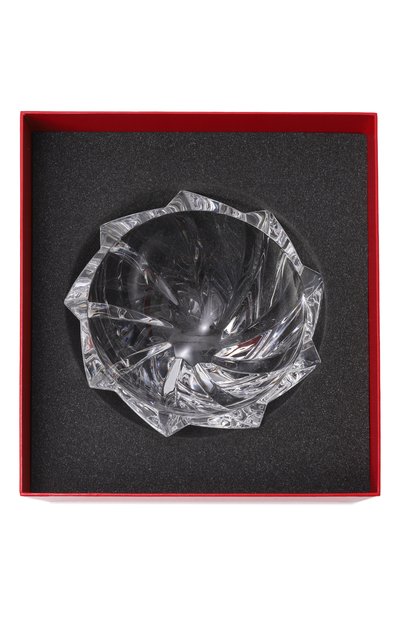 Блюдо objectif BACCARAT прозрачного цвета по цене 69550 руб., арт. 2 101 790, фото 5 Блюдо objectif BACCARAT, арт. 2 101 790, фото 5