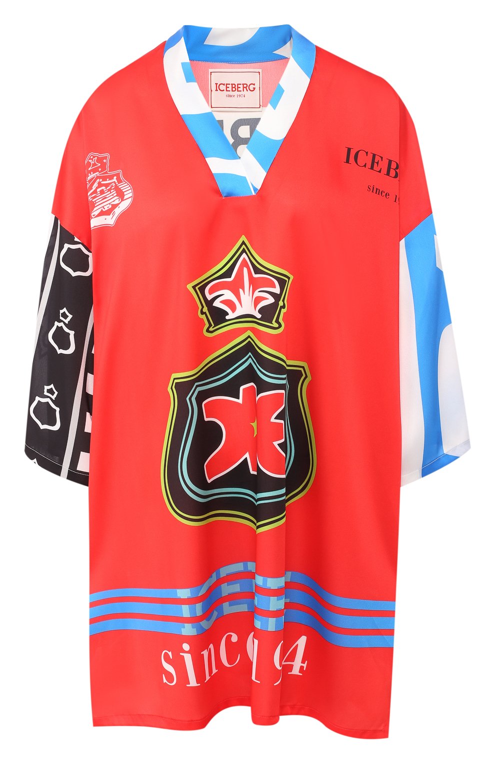 Платье ICEBERG, арт. 19E I2S0/H021/5907, фото 1