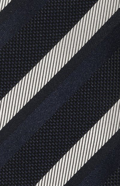 Галстук BOSS темно-синего цвета по цене 10500 руб., арт. 50520978, фото 4 Галстук BOSS, арт. 50520978, фото 4