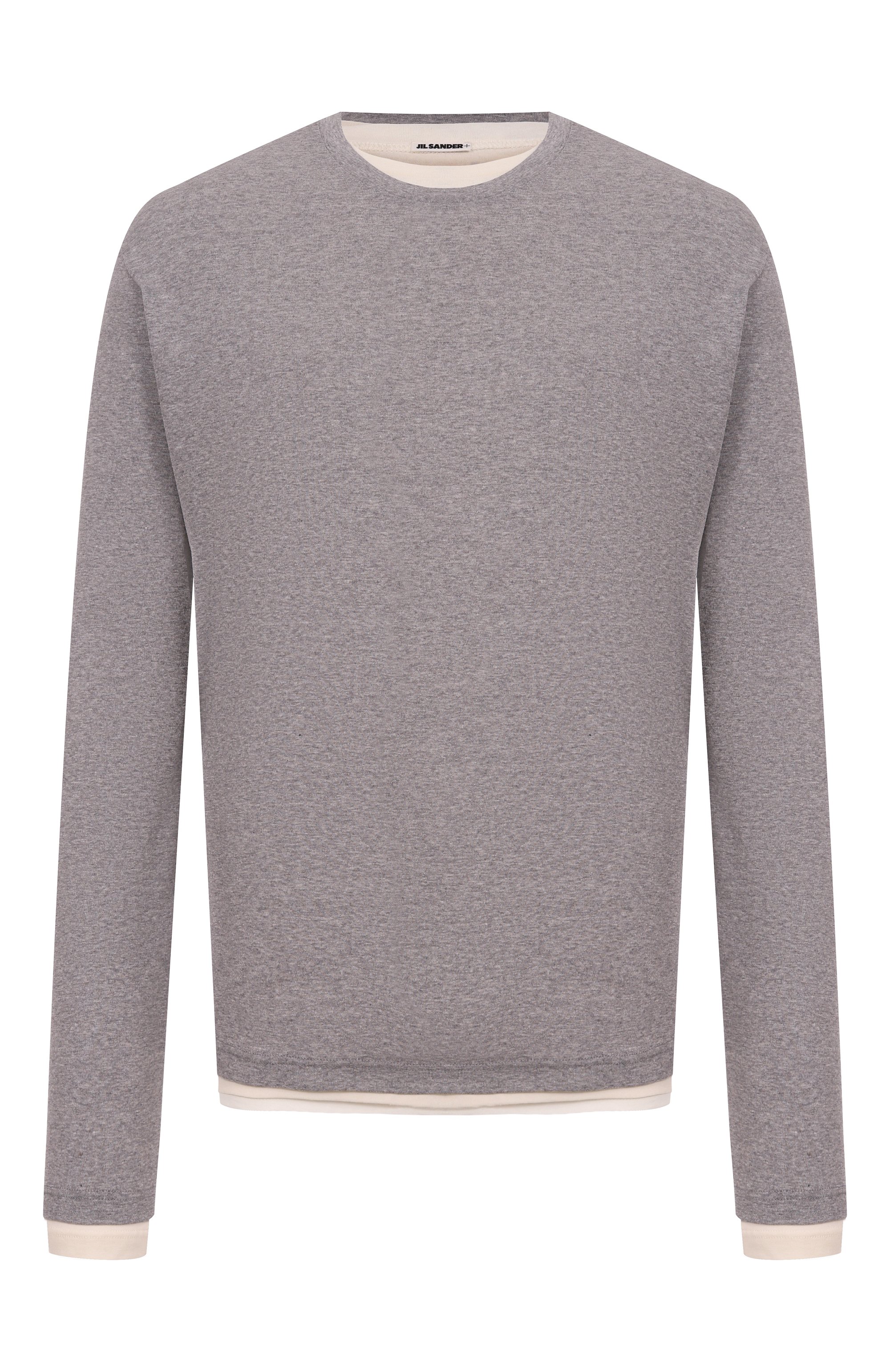 Комплект из двух лонгсливов и майки JIL SANDER, арт. J47FV0110/JTN357, фото 1