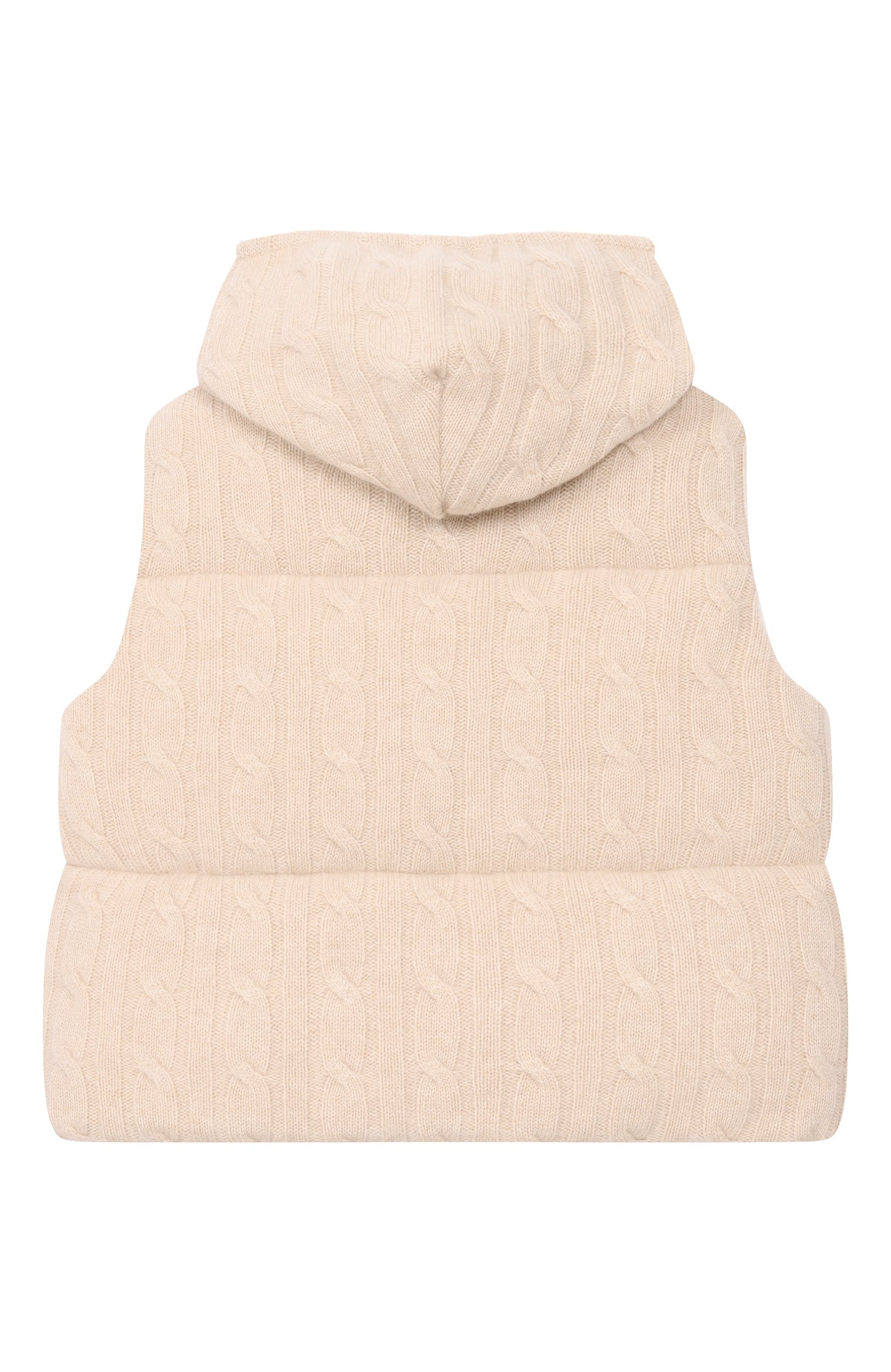 Кашемировый жилет GIORGETTI CASHMERE, арт. MBM2371, фото 2