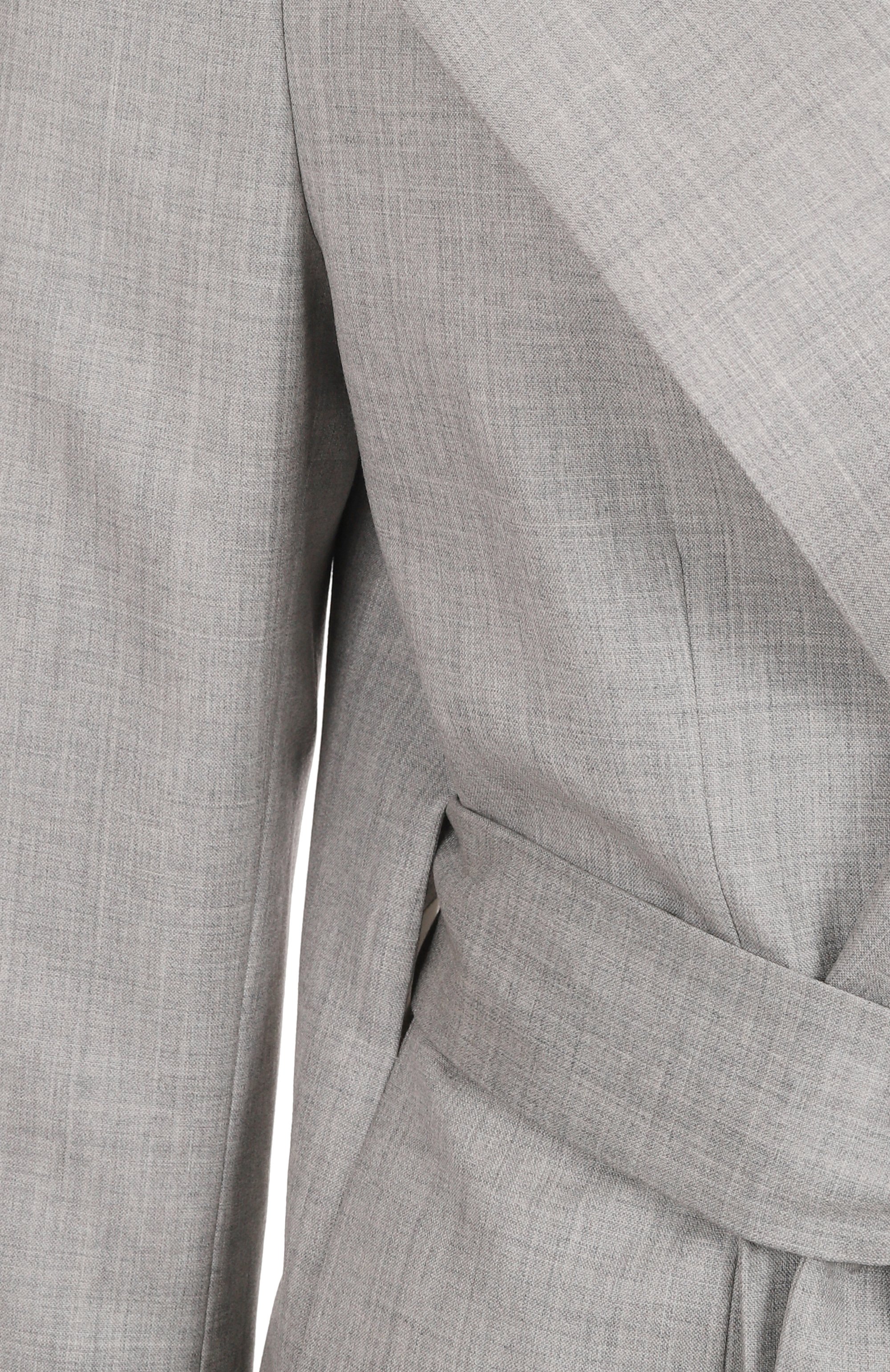 Шерстяной жакет SASUPHI, арт. S25702/W0, фото 6