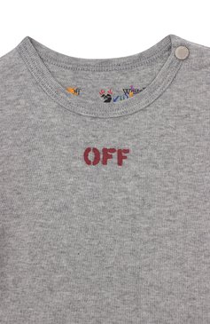 Комплект из трех боди OFF-WHITE, арт. OG2X001F22JER0018484, фото 7