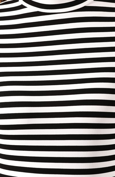 Водолазка из вискозы BURBERRY, арт. 4564514, фото 5