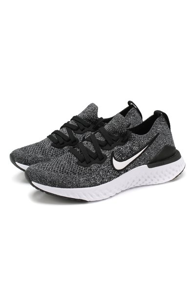 Кроссовки nike epic react flyknit 2 NIKE, арт. AQ3243-001, фото 1