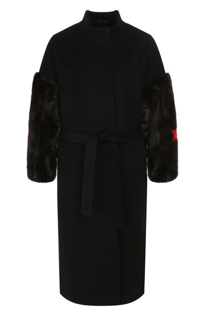 Женское пальто из смеси шерсти и кашемира AVA ADORE, арт. VILNIUS/40 AA FW19
