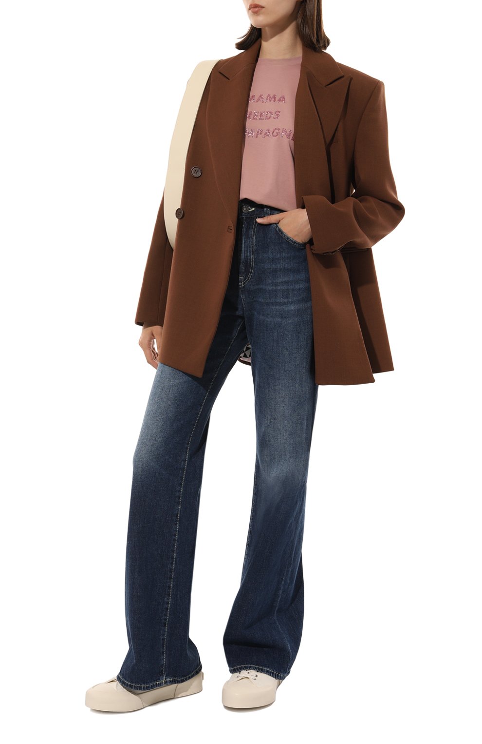 Хлопковая футболка SEVEN LAB, арт. CTR1.01.320.251.1401, фото 2