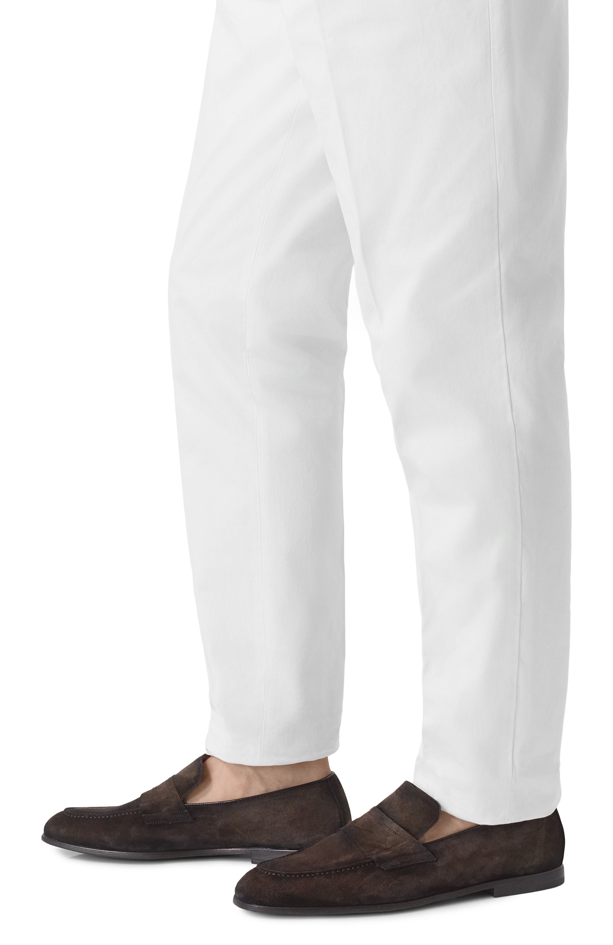 Замшевые пенни-лоферы MILLE 885, арт. GIGLI0/AER0/F0D, фото 3