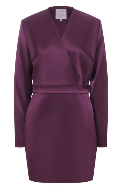 Женское атласное платье OLOLOL, арт. OLD361/1584.709