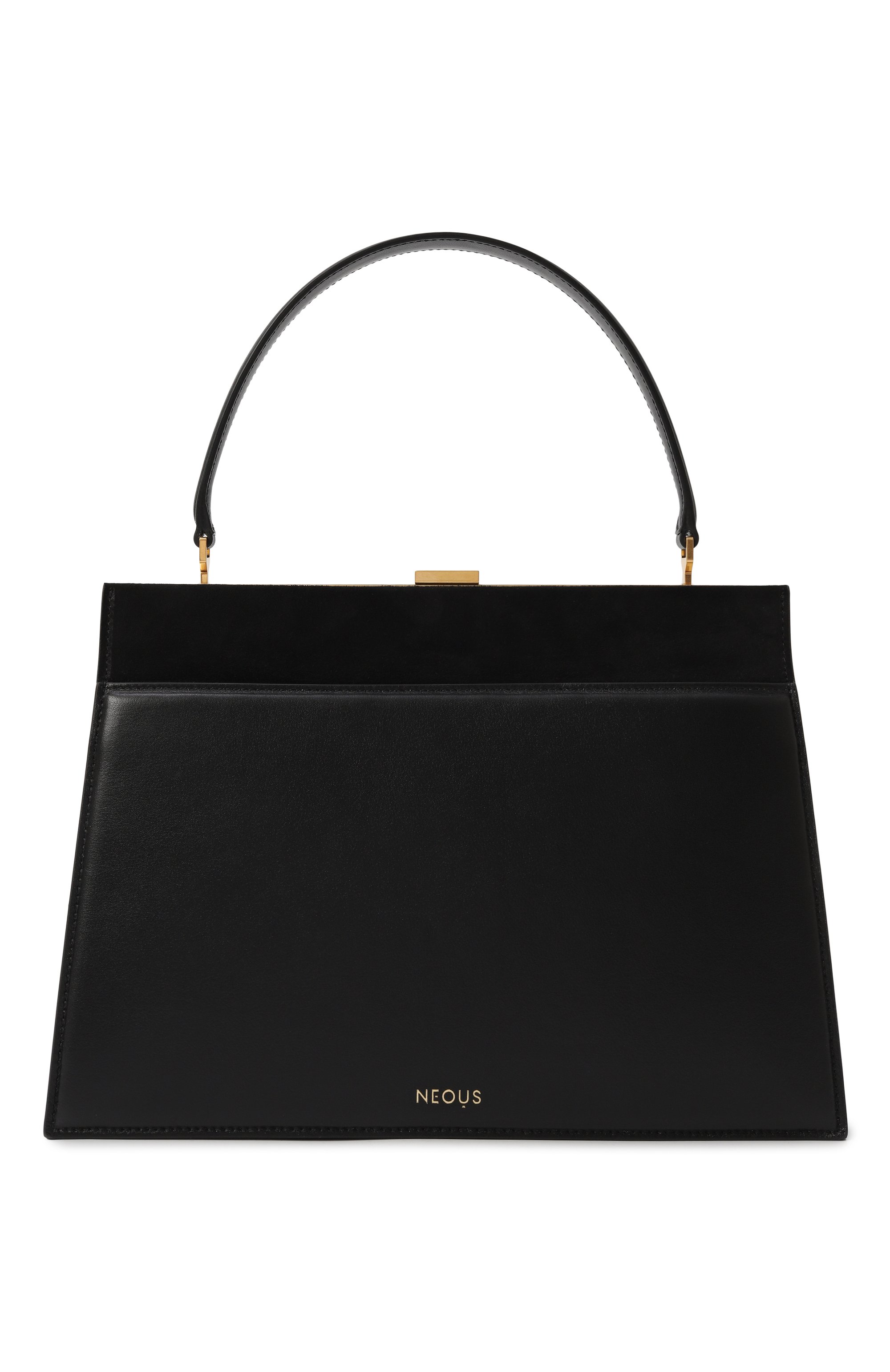 Сумка bellatrix NEOUS черного цвета по цене 150000 руб., арт. 00054A01B01, фото 1 Сумка bellatrix NEOUS, арт. 00054A01B01, фото 1