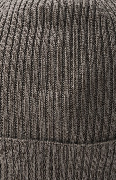 Шерстяная шапка RICK OWENS, арт. RU02E1495/RIBM, фото 3
