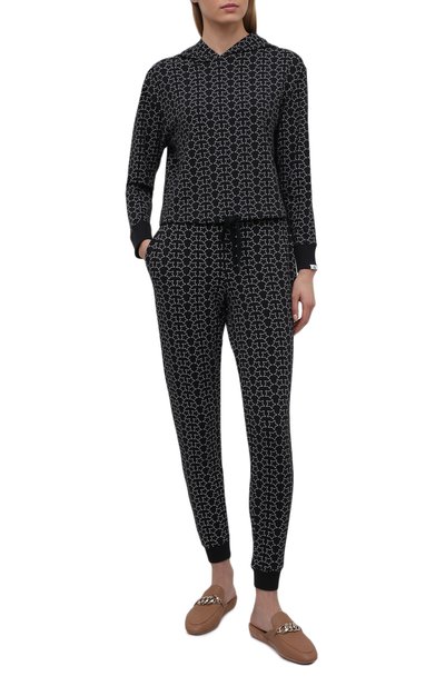 Хлопковые брюки CALVIN KLEIN, арт. QS6429E, фото 2