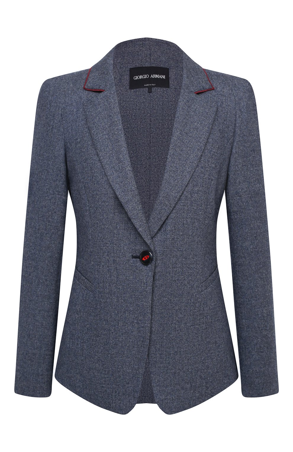 Шерстяной жакет GIORGIO ARMANI, арт. 0WHGG0HU/T01V9, фото 1