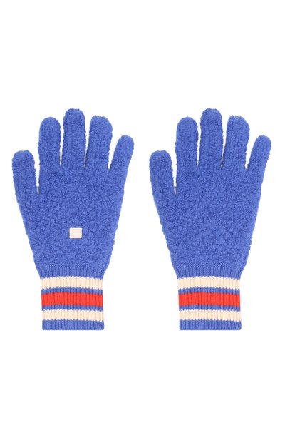 Шерстяные перчатки ACNE STUDIOS, арт. C80109/W, фото 2