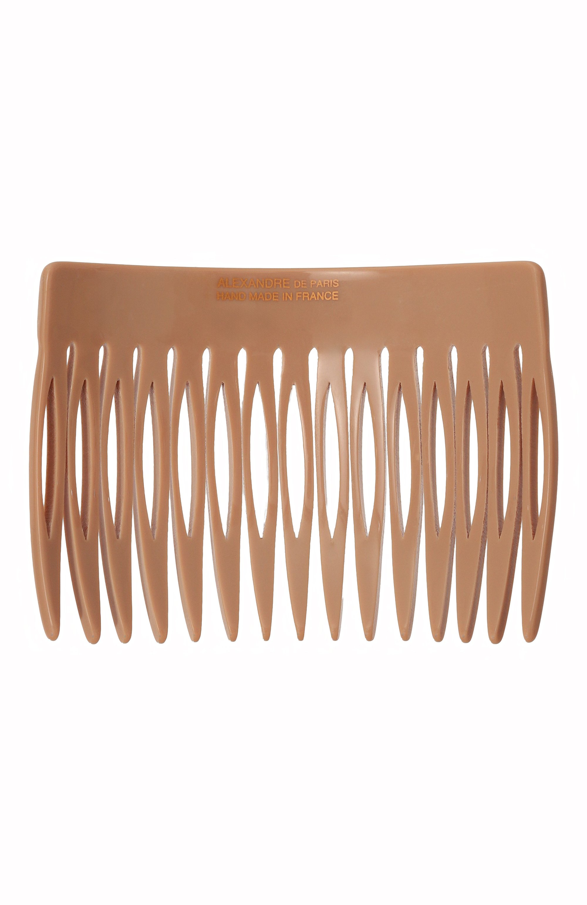 Гребень ALEXANDRE DE PARIS, арт. ASC-386-15-114 S1, фото 2