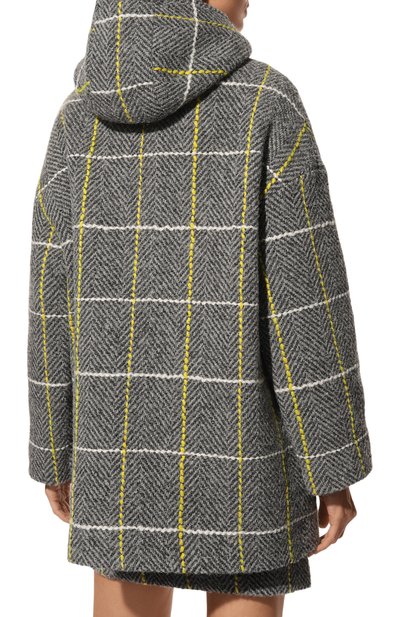 Полупальто ERMANNO FIRENZE, арт. D41ED 018ET2, фото 4