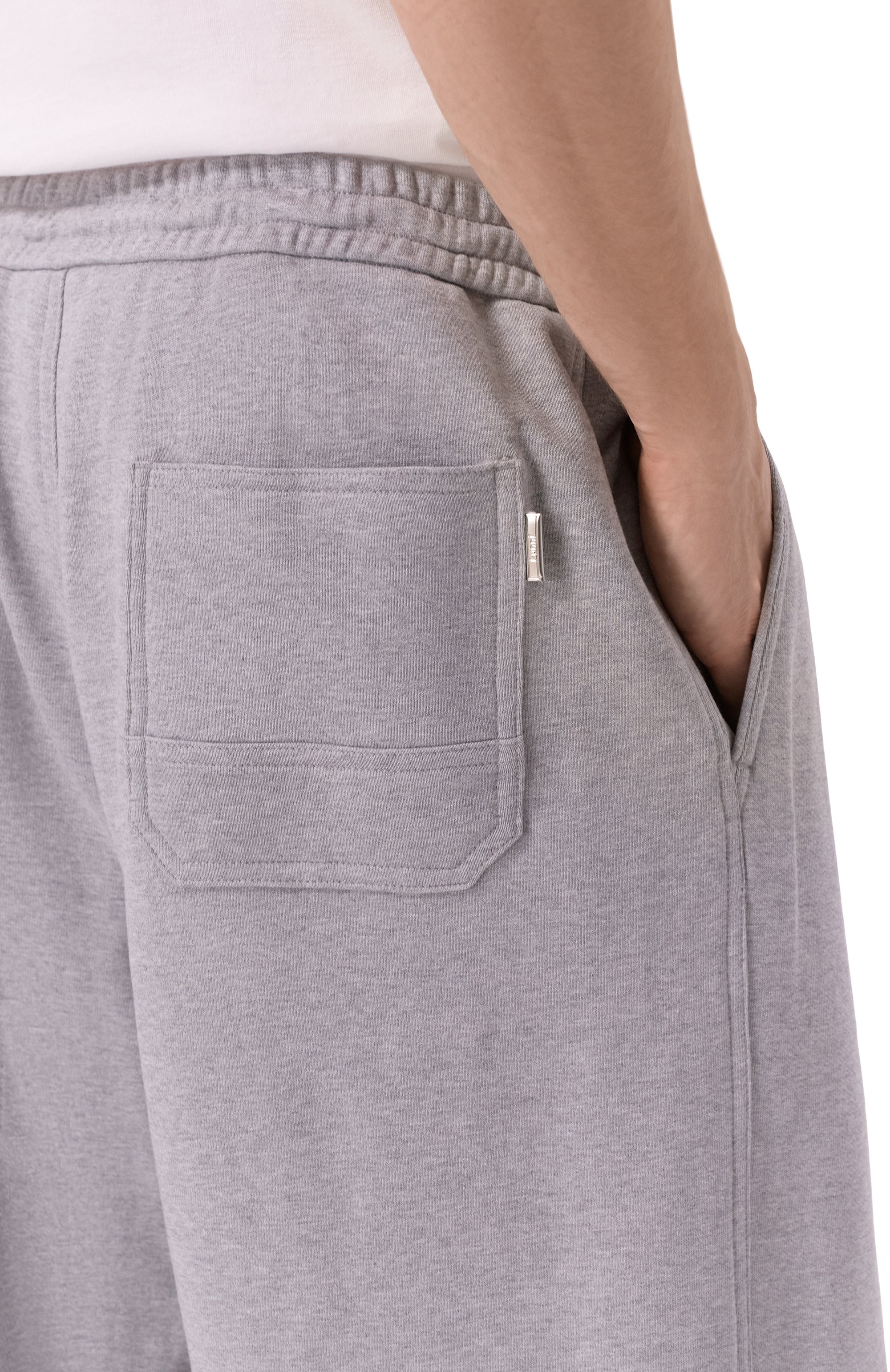 Хлопковые брюки JUUN.J, арт. JC5Y21P25, фото 5